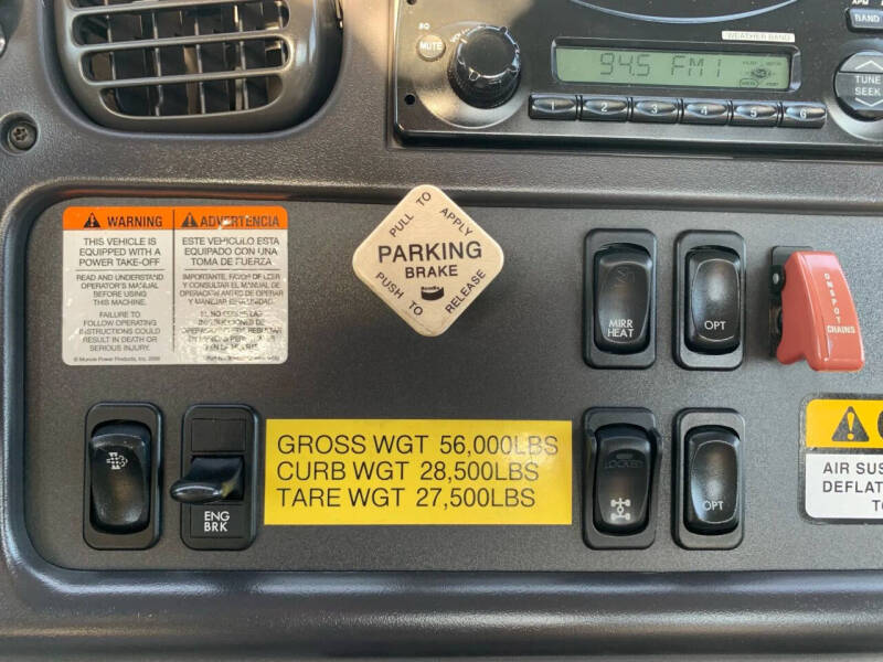 2011 Freightliner M2 112V