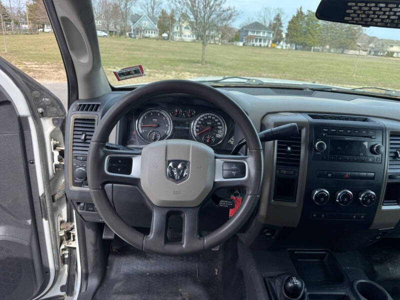 2011 RAM 3500 ST