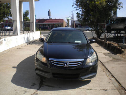 2012 Honda Accord for sale at AUTO SELLERS INC in San Diego CA
