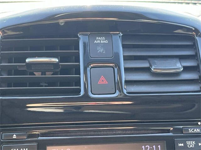 2017 Nissan Versa 1.6 SV