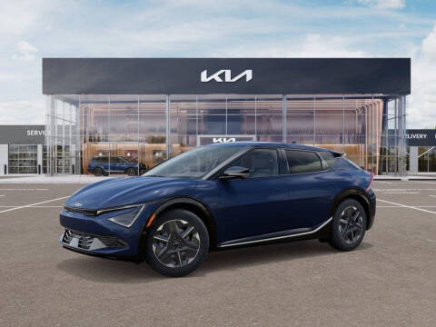 2025 Kia EV6 Light Long Range