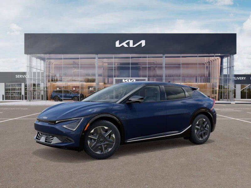 2025 Kia EV6 Light Long Range