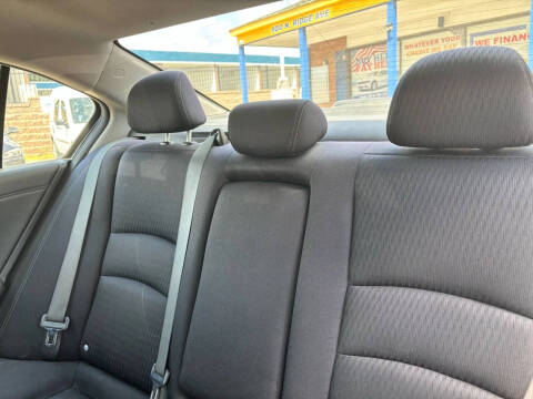 2013 Honda Accord Sport