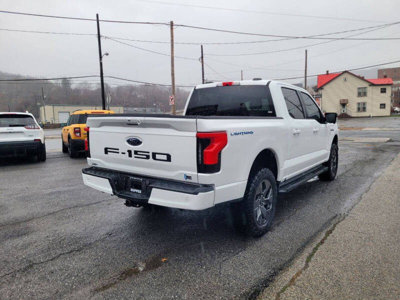 2023 Ford F-150 Lightning
