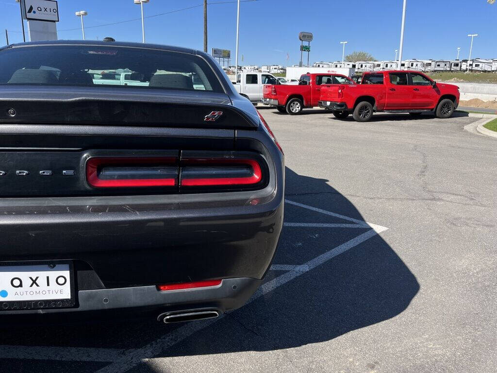 2023 Dodge Challenger for sale at Axio Auto Boise in Boise, ID