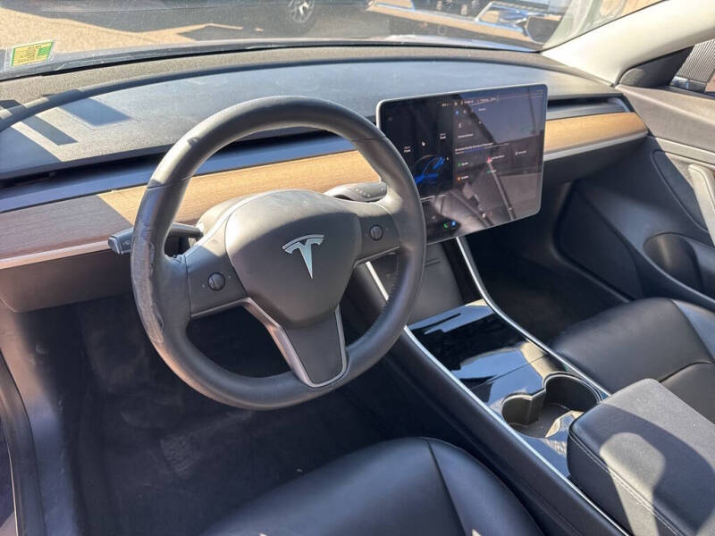 2020 Tesla Model 3 Standard Range Plus