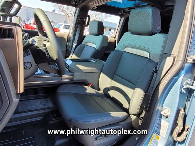 2024 GMC HUMMER EV 3X