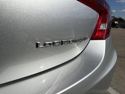 2017 Buick LaCrosse Premium