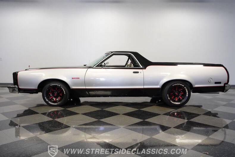 1977 Ford Ranchero