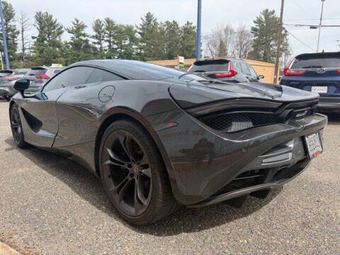 2018 McLaren 720S