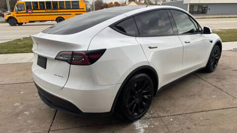 2022 Tesla Model Y Long Range