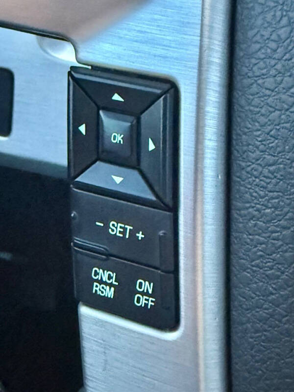 2014 Ford F-150 Platinum