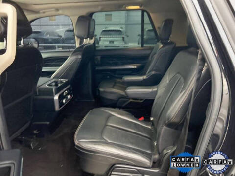 2020 Ford Expedition MAX Platinum