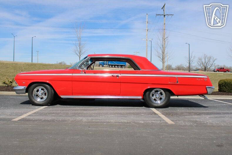 1962 Chevrolet Impala