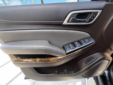2016 GMC Yukon Denali
