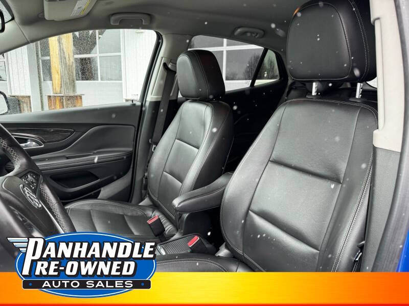 2016 Buick Encore Leather