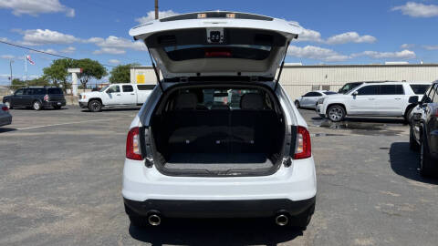 2014 Ford Edge SEL