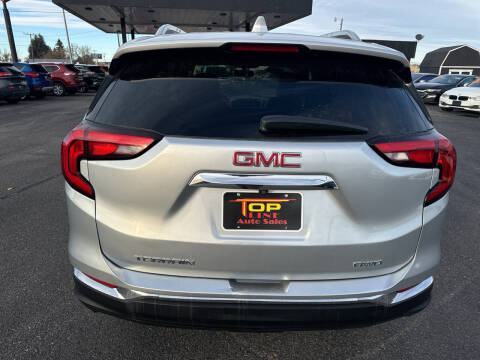 2019 GMC Terrain SLT