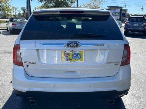 2011 Ford Edge Limited
