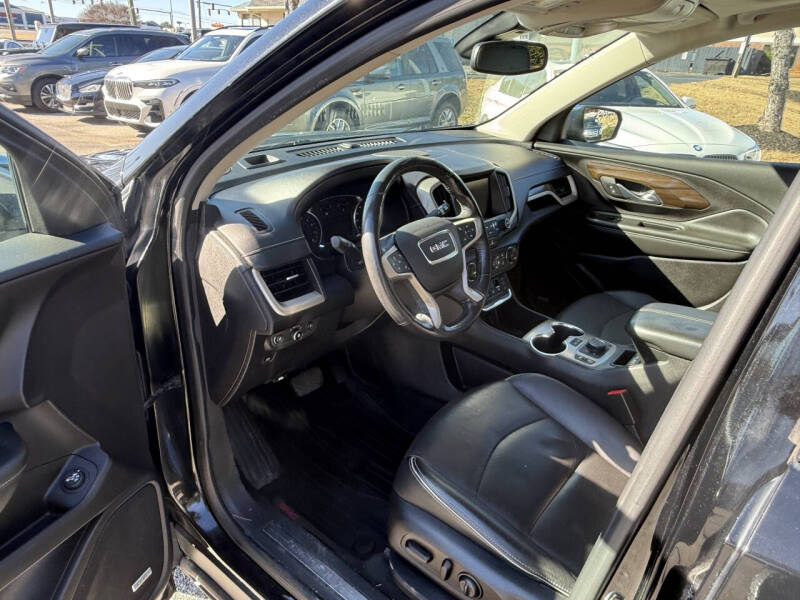 2018 GMC Terrain Denali