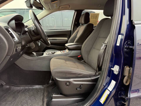 2014 Dodge Durango SXT