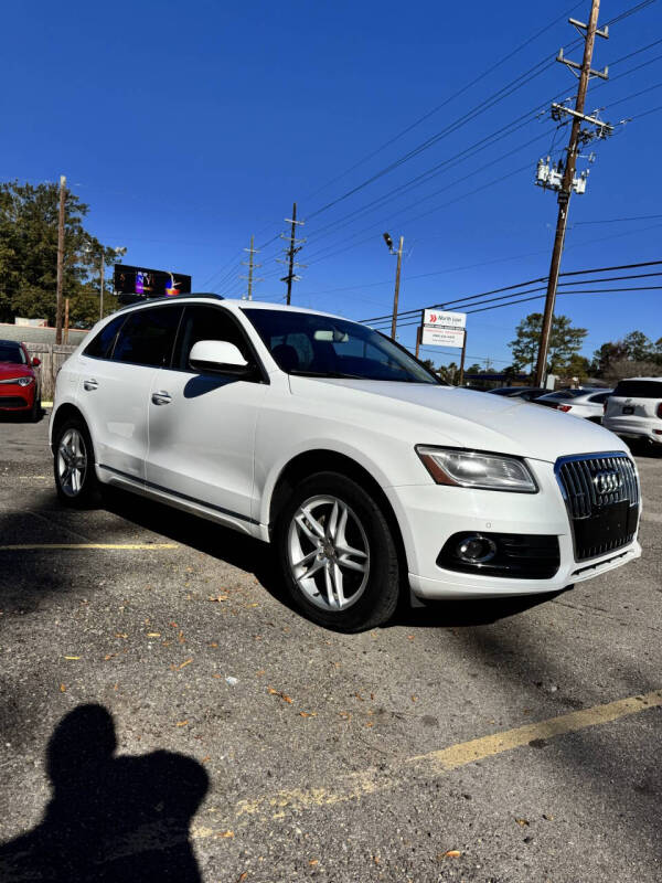 2017 Audi Q5 2.0T quattro Premium
