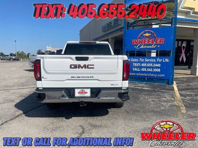2022 GMC Sierra 1500