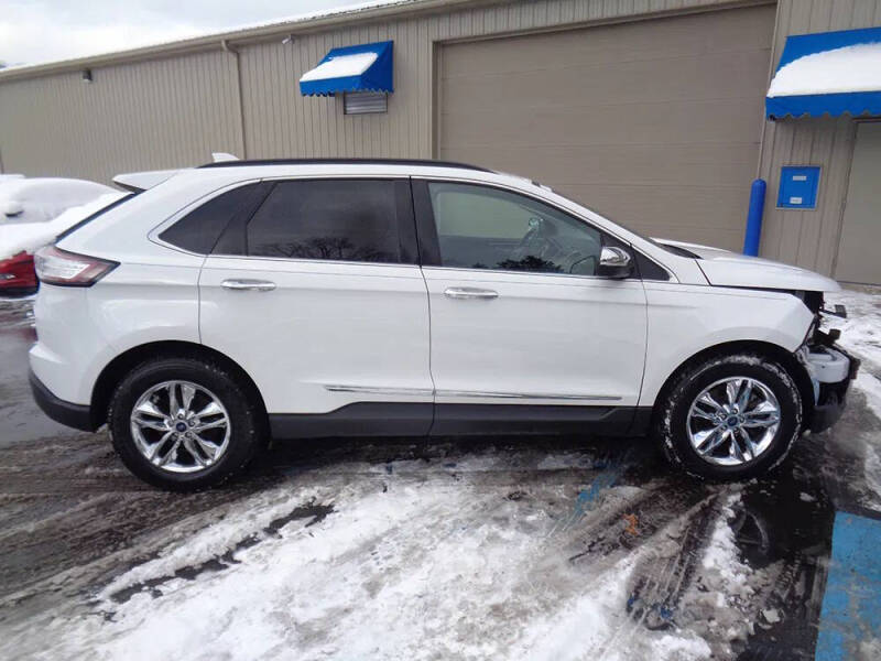 2015 Ford Edge SEL