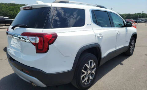 2020 GMC Acadia SLE