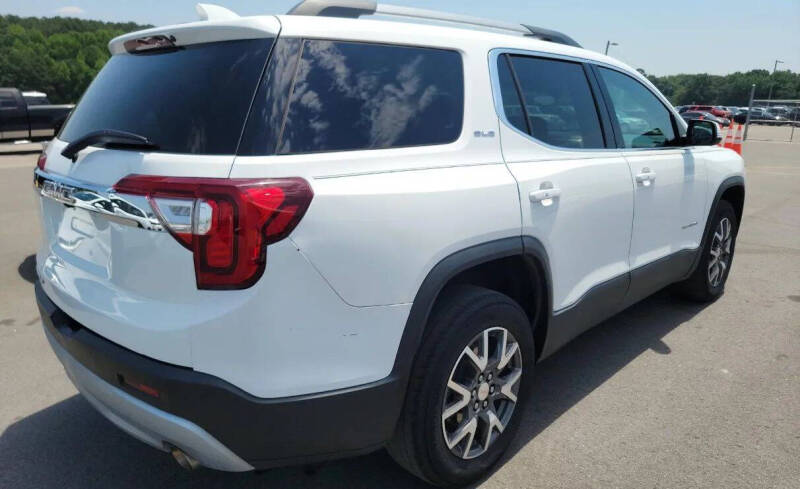 2020 GMC Acadia SLE