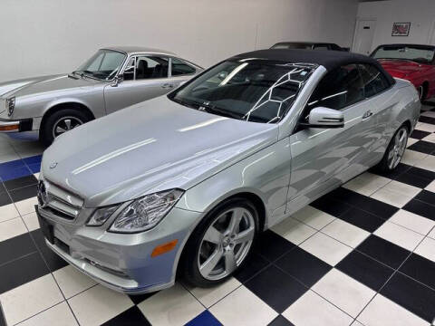 2013 Mercedes-Benz E-Class E 350