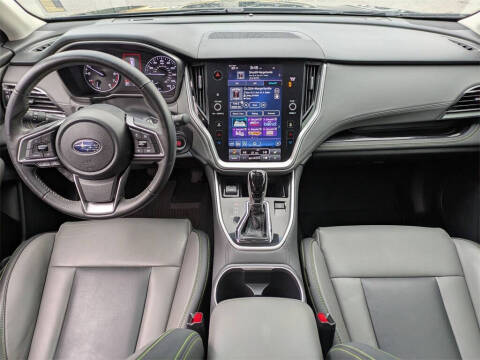 2021 Subaru Outback Onyx Edition XT