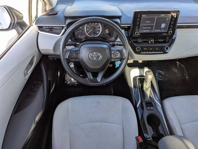 2022 Toyota Corolla for sale at Axio Auto Boise in Boise, ID