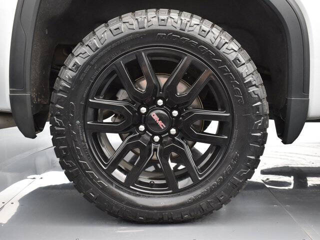 2022 GMC Sierra 1500