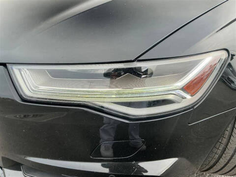 2018 Audi S6 4.0T quattro Prestige