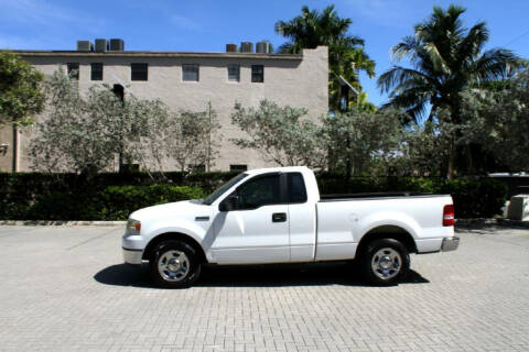 2005 Ford F-150 STX