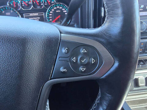 2017 Chevrolet Silverado 3500HD