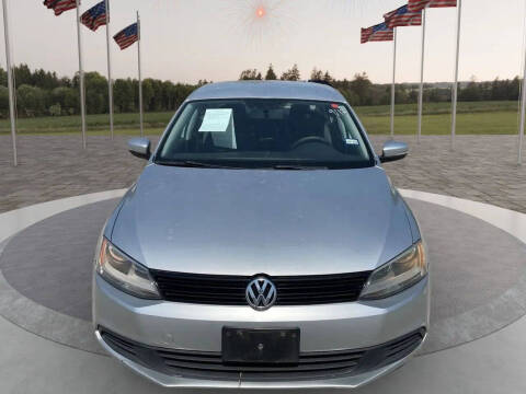 2011 Volkswagen Jetta
