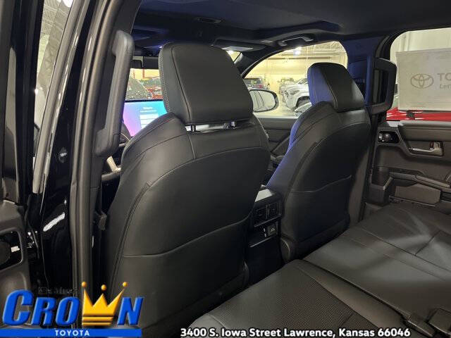 2025 Toyota 4Runner Limited