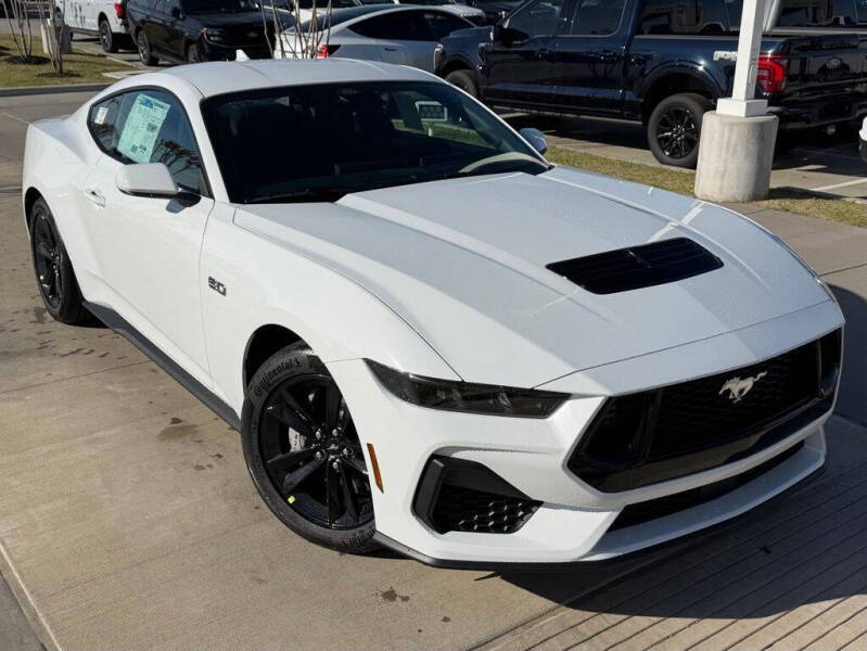 2026 Ford Mustang
