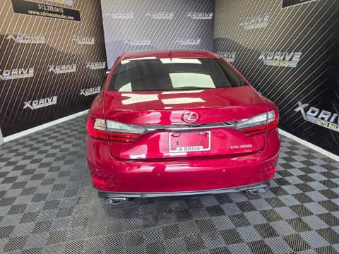 2016 Lexus ES 350