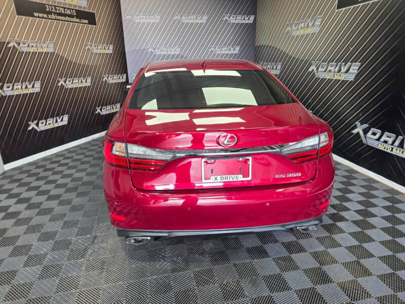2016 Lexus ES 350