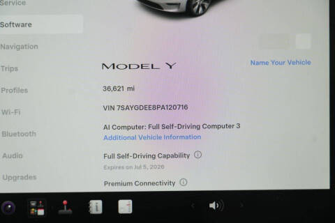 2023 Tesla Model Y Long Range