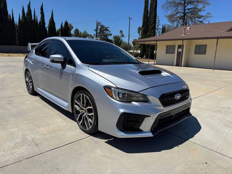 2021 Subaru WRX STI Limited