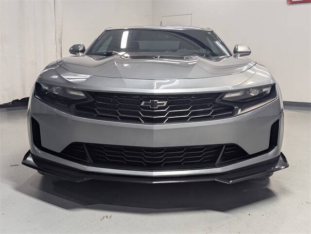 2022 Chevrolet Camaro LT1