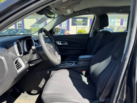 2013 Chevrolet Equinox LS