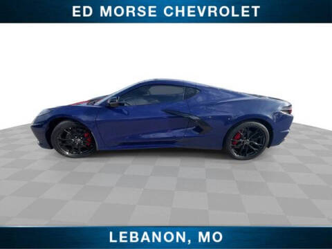 2026 Chevrolet Corvette Stingray