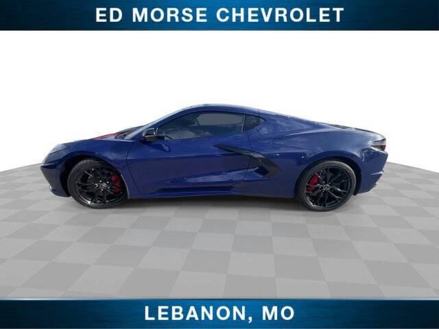 2026 Chevrolet Corvette Stingray