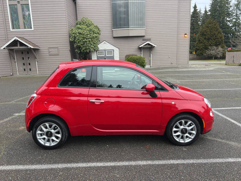 2016 FIAT 500 for sale at Seattle Motorsports in Shoreline WA