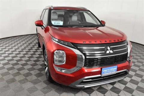 2025 Mitsubishi Outlander SEL
